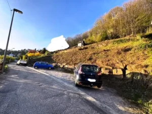 Neuenbürg - Wohnbaugrundstück in ruhiger, unverbaubarer Aussichtslage! 240.000 € Kaufpreis 228,57 €/m² 1.050 m² Fläche Objekt-ID.: E-1346